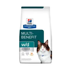 HILLS - FEL PRESCRIPTION DIET WD X 4LB