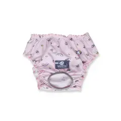 WAWAW - Calzones L rosa unicornios y figuras