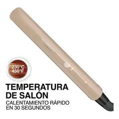 GENERICO - Combo Keratina 3 en 1: Plancha + Cepillo Secador + Organizador - Brillo y Alisado Profesional , Resultado de peluqueria