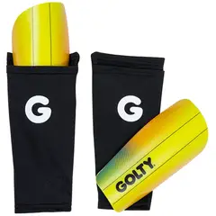 GOLTY - Canillera Competición Shin Guard Media Protectora