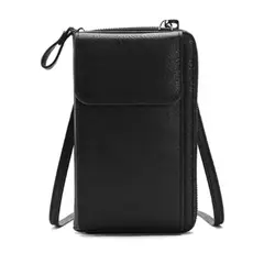 GENERICO - Bolso Cartera Para Móvil