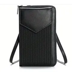 GENERICO - Bolso Cartera Para Móvil