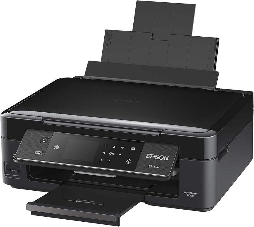 Impresora Expression Home XP-430 Color Photo Printer con Scanner y copia Wifi