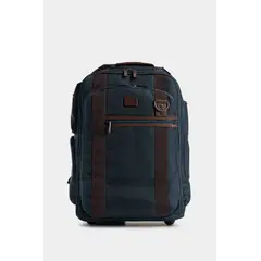 VELEZ - Vélez Morral Trolley Lona Por Cuero Para Hombre Acentos