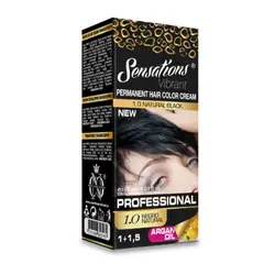 GENERICO - TINTUTA PARA CABELLO SENSATION VIBRANT