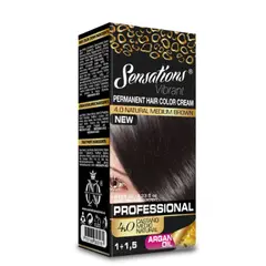 GENERICO - TINTUTA PARA CABELLO SENSATION VIBRANT