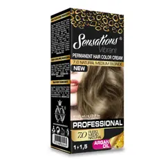 GENERICO - TINTUTA PARA CABELLO SENSATION VIBRANT