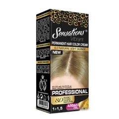 GENERICO - TINTUTA PARA CABELLO SENSATION VIBRANT