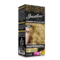 GENERICO - TINTUTA PARA CABELLO SENSATION VIBRANT