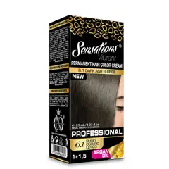 GENERICO - TINTUTA PARA CABELLO SENSATION VIBRANT