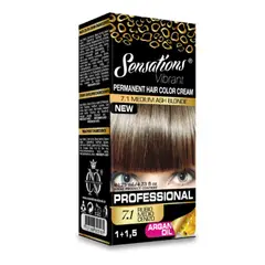 GENERICO - TINTUTA PARA CABELLO SENSATION VIBRANT