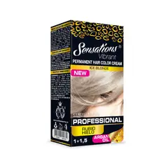 GENERICO - TINTUTA PARA CABELLO SENSATION VIBRANT