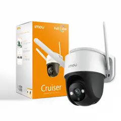 IMOU - CÁMARA DE VIGILANCIA EXTERIOR CRUISER SE+ CÁMARA EXTERIOR CRUISER SE+