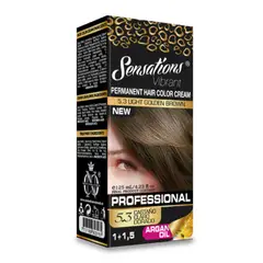 GENERICO - TINTUTA PARA CABELLO SENSATION VIBRANT