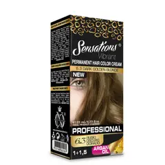GENERICO - TINTUTA PARA CABELLO SENSATION VIBRANT