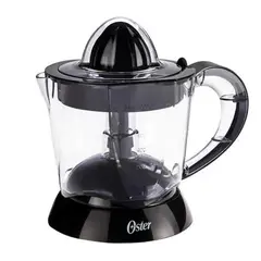 OSTER - Exprimidor cítricos negro 25w