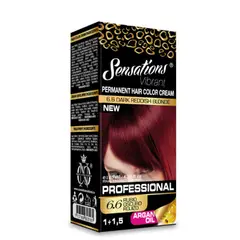GENERICO - TINTUTA PARA CABELLO SENSATION VIBRANT