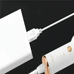 GENERICO - Afeitadora Para Bebé Con Aspiración Automática Recargable Color Colores