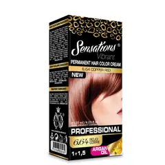 GENERICO - TINTUTA PARA CABELLO SENSATION VIBRANT