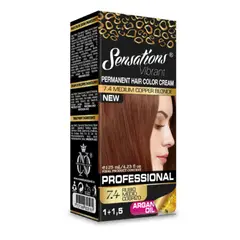 GENERICO - TINTUTA PARA CABELLO SENSATION VIBRANT