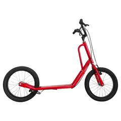 SFORZO - Monopatín Rin 16 Rojo