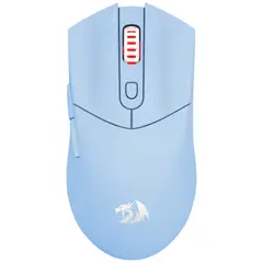 REDRAGON - MOUSE INALÁMBRICO STAR PRO M917B- PRO AZUL