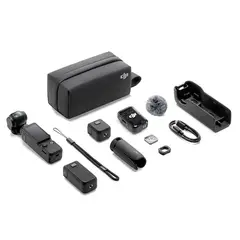 DJI - Osmo Pocket 3 Creator Combo
