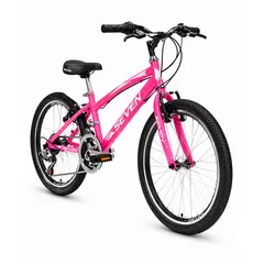 SEVEN - Bicicleta para Montaña Rin 20 para Niña / Rosa 2026
