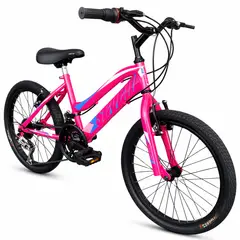 SEVEN - Bicicleta para Montaña Rin 20 para Niña 2025 / Rosa