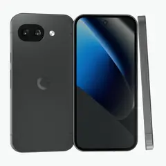 GOOGLE - PIXEL 10A 128 GB 8 GB RAM NEGRO