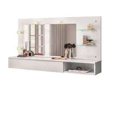 DASH - TOCADOR LUMIERE BLANCO