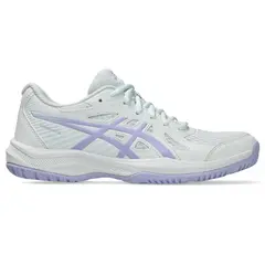ASICS - Upcourt 6 Tenis azul de mujer para indoor
