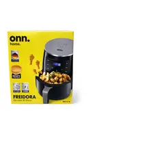 GENERICO - Freidora Onn 10 Litros Air Frayer Negro
