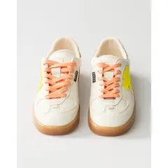 TUS PISOS - Tenis Pisos Para Mujer Sierra vainilla print lima