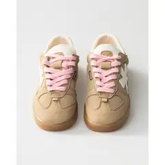 TUS PISOS - Tenis Pisos Para Mujer Sierra arena sahara tiza