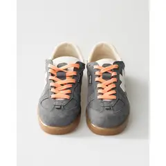 TUS PISOS - Tenis Pisos Para Mujer Sierra gris mause amarillo tiza