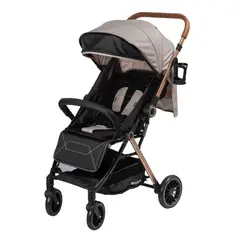EBABY - COCHE MALETA KIBO EB185 BEIGE