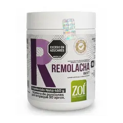 ZOE - ALIMENTO CON REMOLACHA Y ESPINACA X 450G ZOI