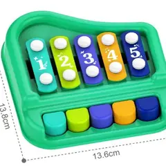 GENERICO - MINI PIANO DIDACTICO INFANTIL