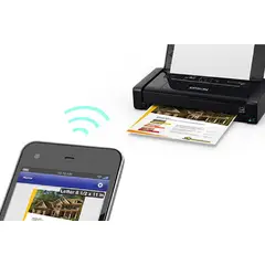 EPSON - IMPRESORA PORTATIL WF-100 WIFI