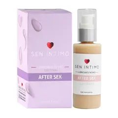 SEN INTIMO - Lubricante After Sex 75ml Crema Íntima Cicatrizante Sen