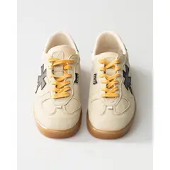 TUS PISOS - Tenis Pisos Para Hombre Sierra lecherita indigo negro