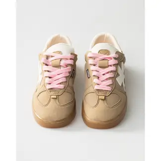 TUS PISOS - Tenis Pisos Para Mujer Sierra arena sahara tiza