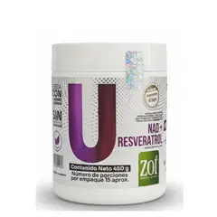 ZOE - ALIMENTO EN POLVO CON RESVERATROL X 45G ZOI