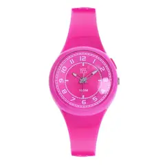 YESS - Reloj Rosado Para Juniors PM-07