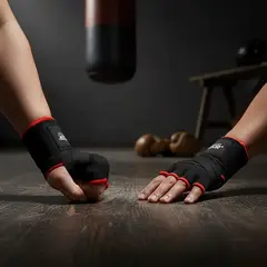 DEPORTES CBM - VENDAS DE BOXEO CALZADO RAPIDO Y FACIL