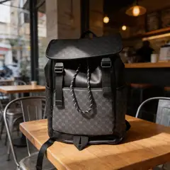 BOLSOS Y ACCESORIOS MB - Bolso Para Estudio o Trabajo En Cuero Con Espacio Para Portatil