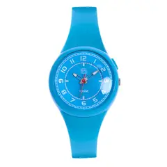 YESS - Reloj Azul Claro Para Juniors PM-09