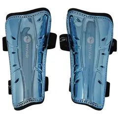MIYAGI - Canillera Futbol Competicion Sencilla Pvc M6860am