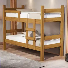 MUEBLES 2020 - Camarote Leticia - Natural